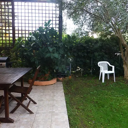 דירה Casa Al Mare קאפוטרה