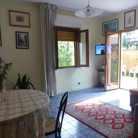 דירה Casa Al Mare קאפוטרה