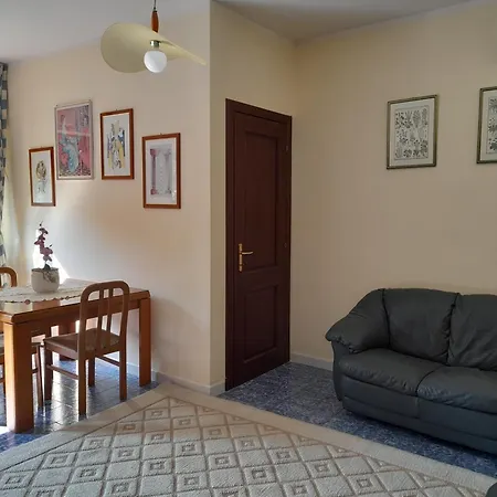 דירה Casa Al Mare קאפוטרה