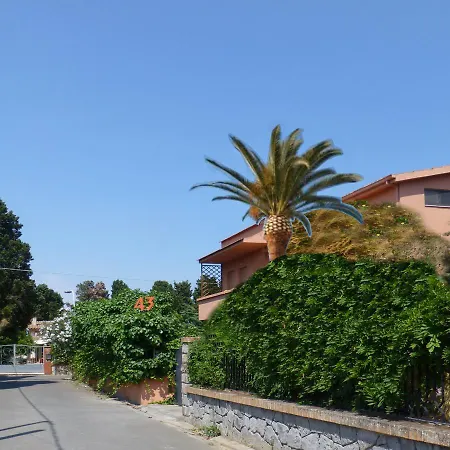 Casa Al Mare * קאפוטרה
