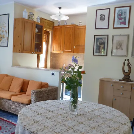 Casa Al Mare Apartment