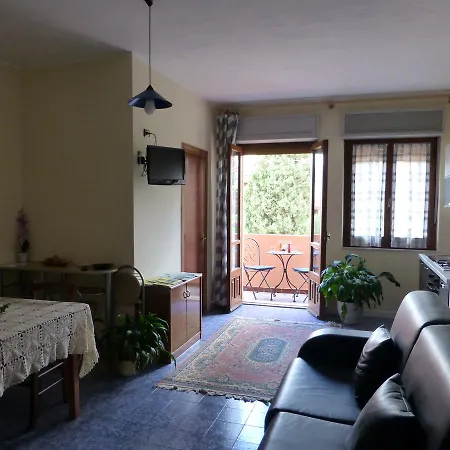 Casa Al Mare Apartment